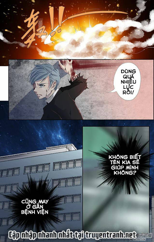 dịch mệnh sư chapter 7 10