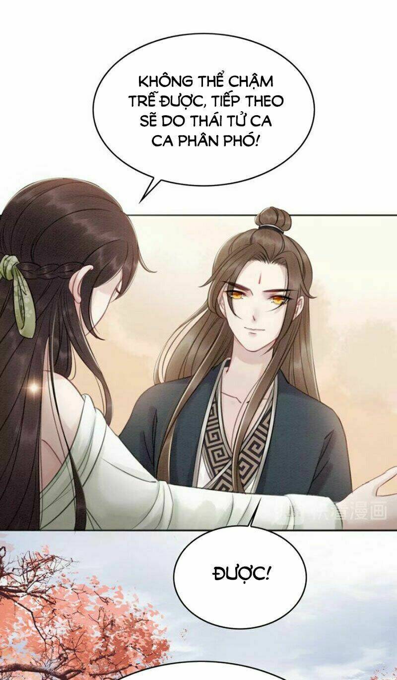 trọng sinh bá sủng nhiếp chính vương quá mạnh mẽ chapter 39 48
