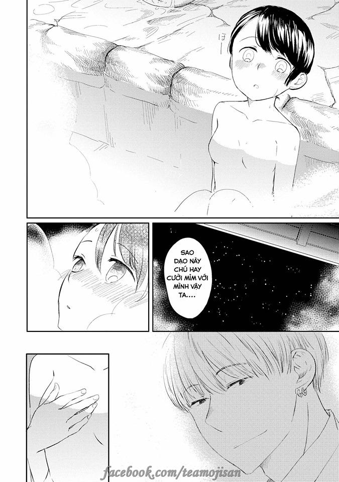 ojisan to miiko chapter 11 6