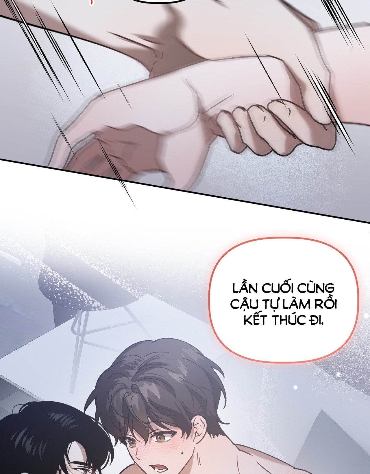 [18+] Anh Đã Hiểu Chưa? chapter 43.2