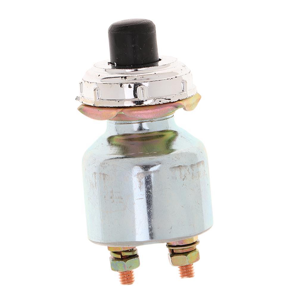 3X Brand New 12V Engine Start Push Button Switch Ignition Starter K260