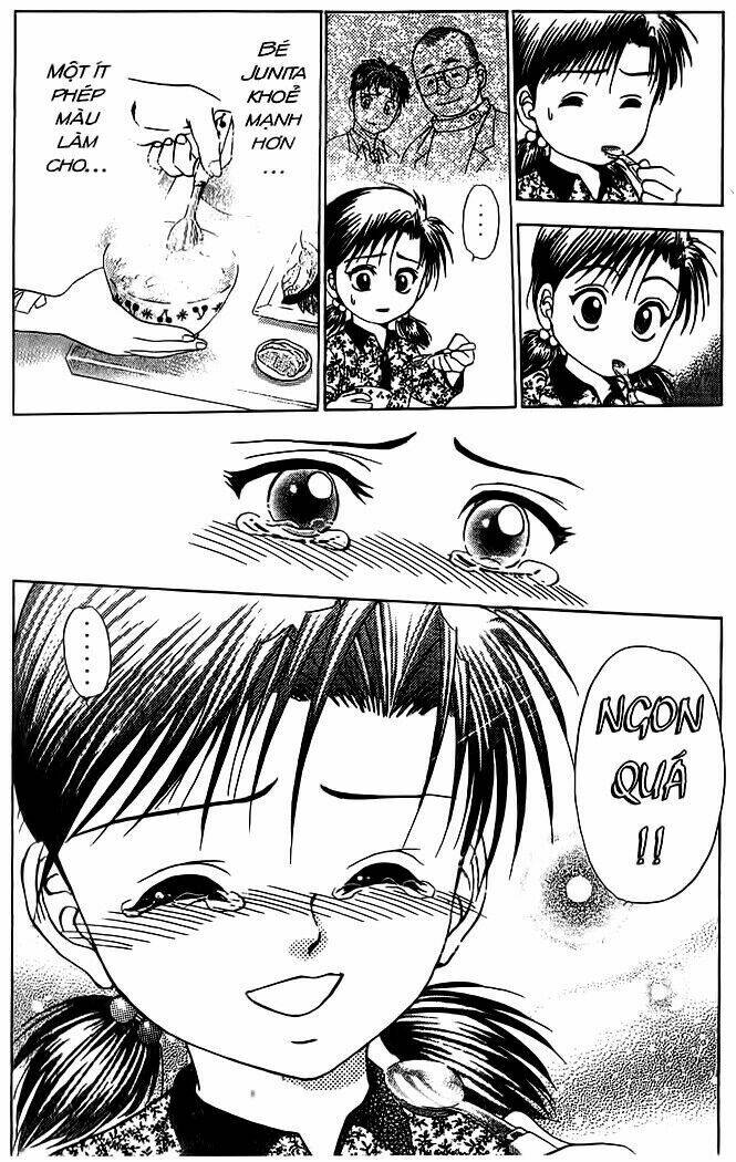 bàn tay thần sầu teru chapter 52 22