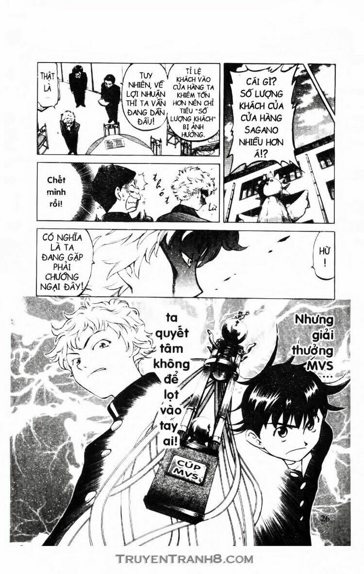 mua may bán tài chapter 6 27