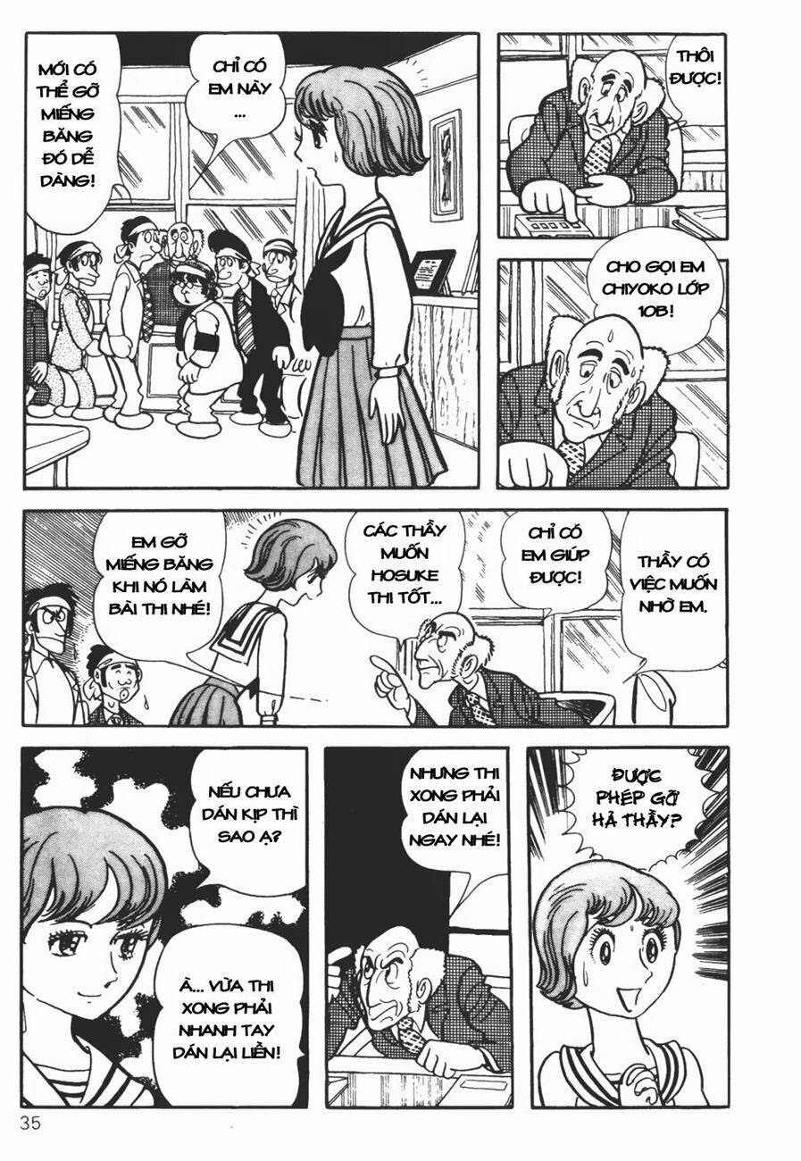 cậu bé ba mắt chapter 18 11