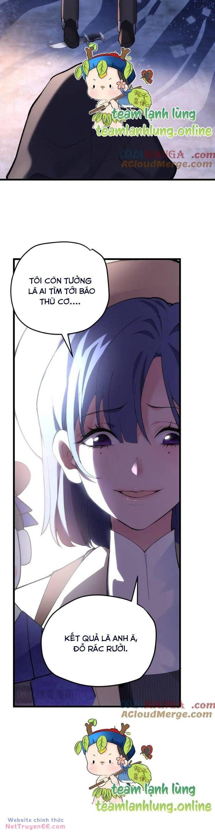 pháo hôi cô ấy khó chịu với cốt truyện từ lâu chapter 57 26