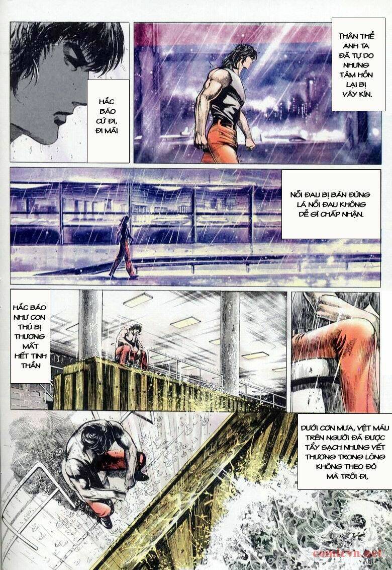 hắc báo liệt truyện chapter 8 3