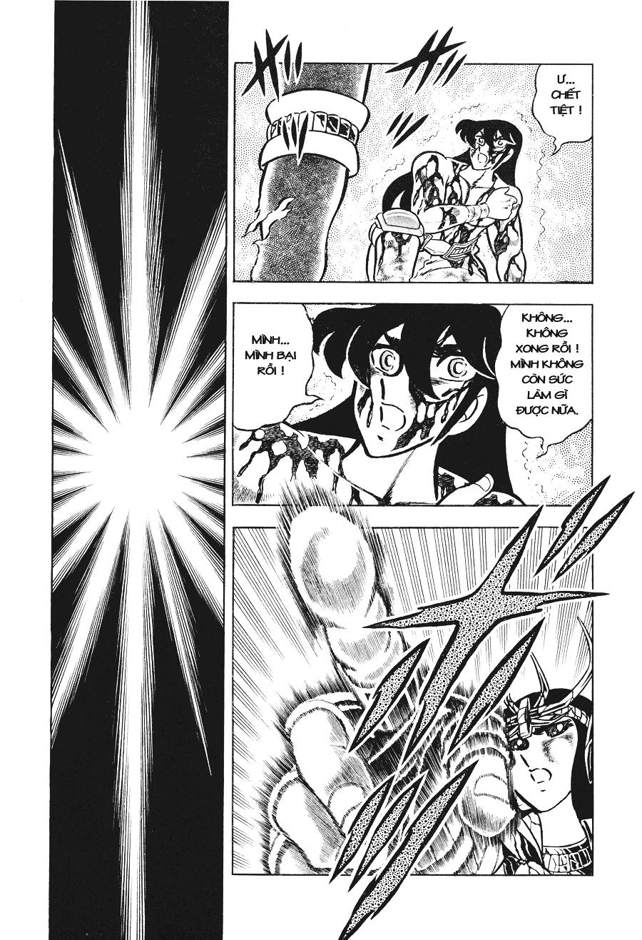 áo giáp vàng chapter 16 35