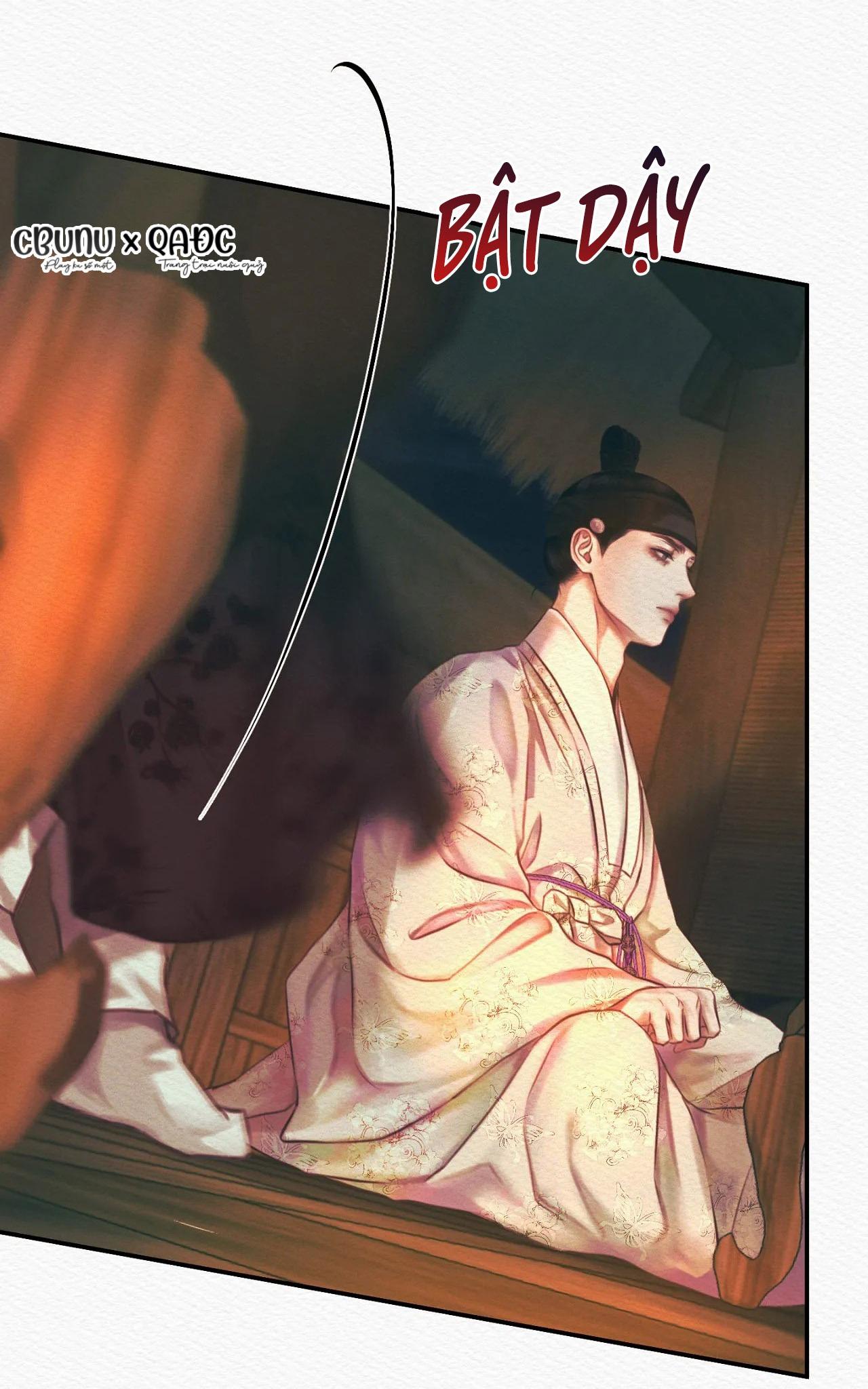 (CBunu) Củy Dạ Khút chapter 30