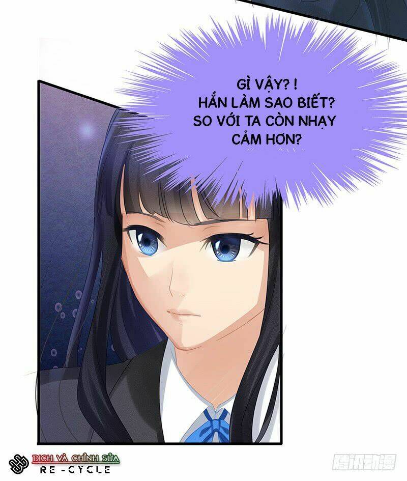 ngạo kiều bảo phiêu đích tuần dưỡng thủ tắt chapter 9 34