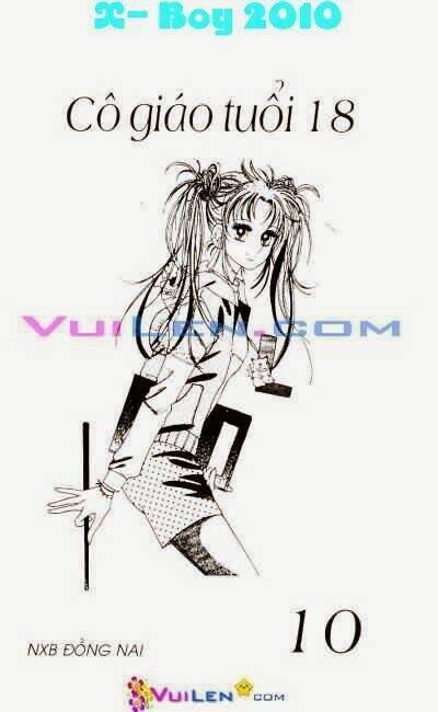 cô giáo tuổi 18 chapter 10 2