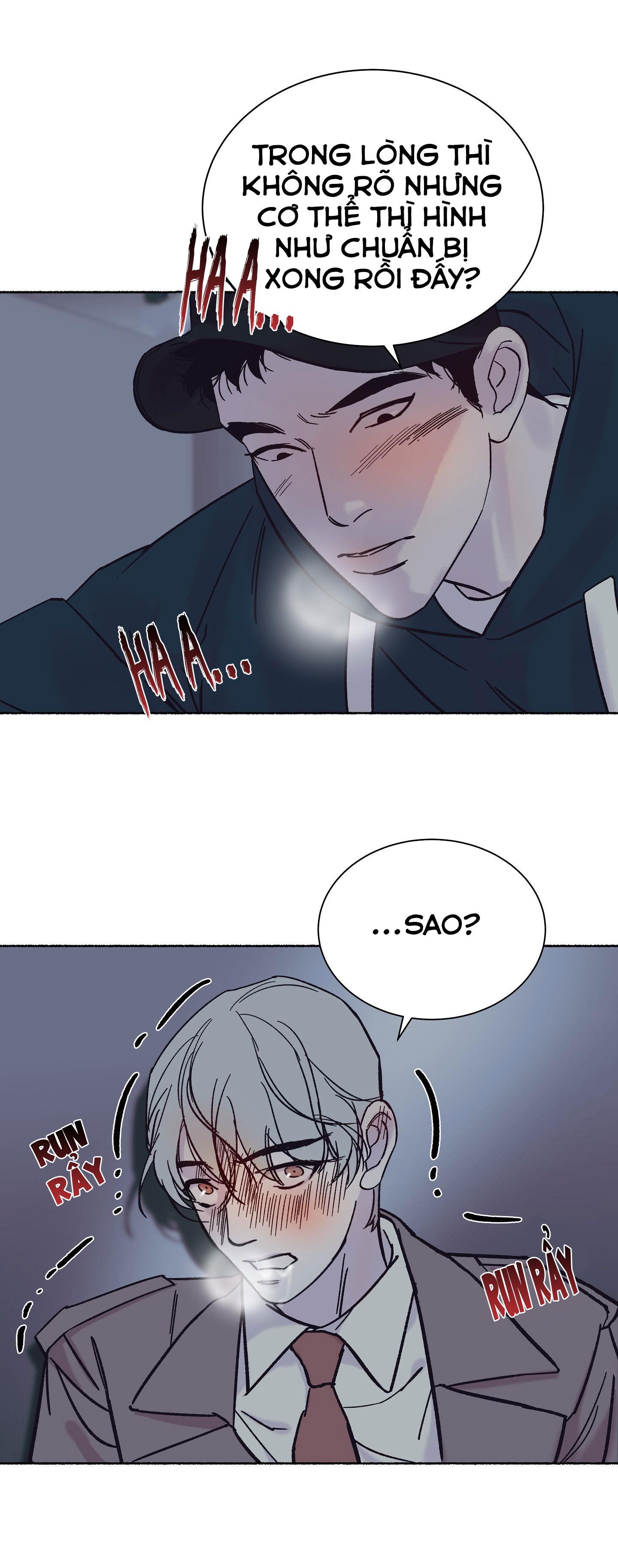 list truyện ngắn chịt chịt chapter 2 1