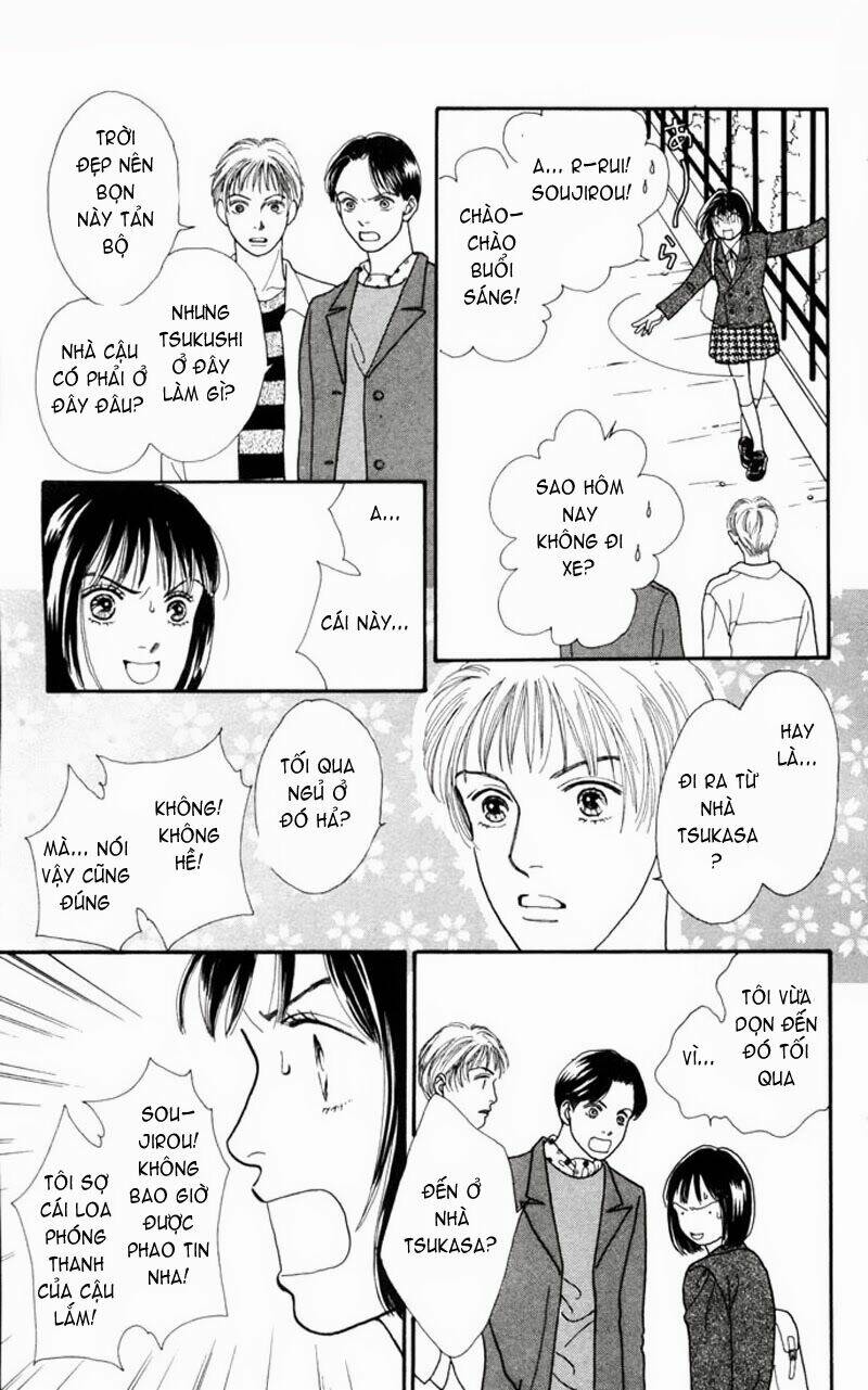 con nhà giàu chapter 119 21