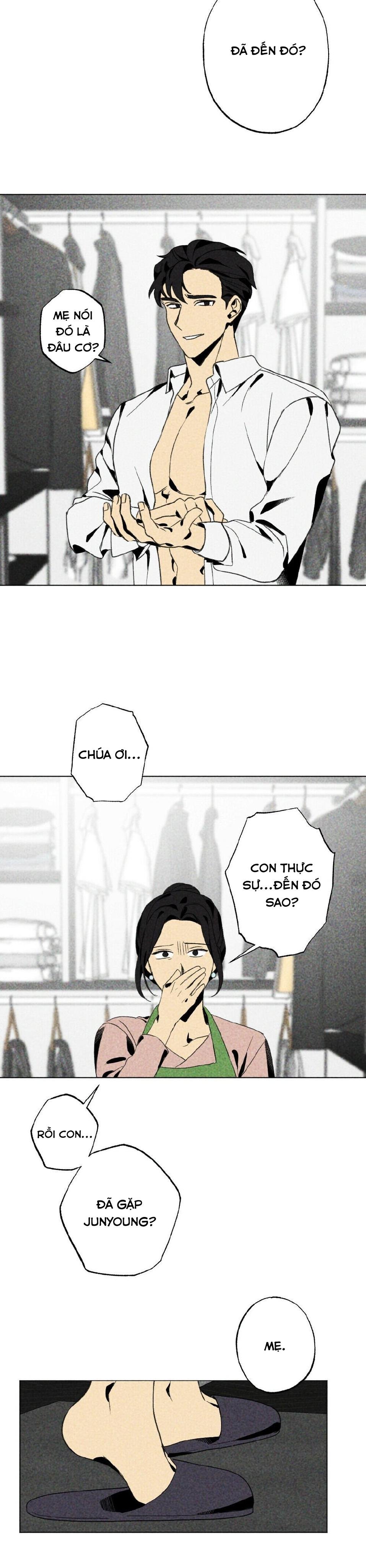 câu chuyện tình yêu chapter 8 9