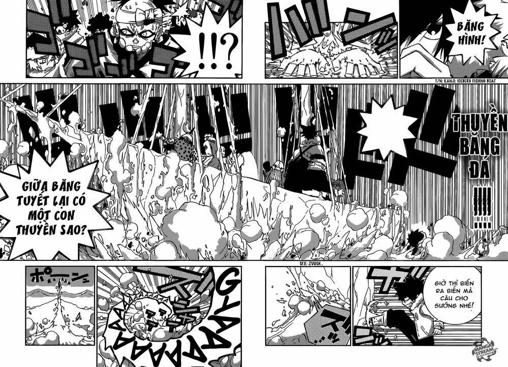 hội pháp sư nổi tiếng ngoại truyện - gray chapter 7.2 15