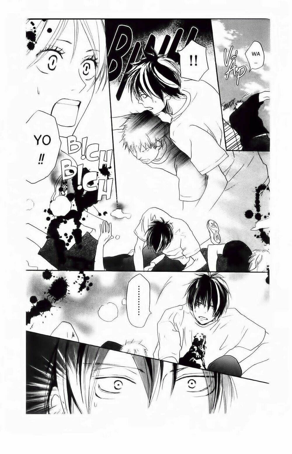 chuyện cấp iii chapter 54 17