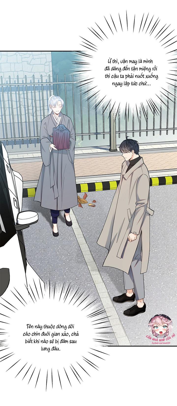 hôn nhân bị đánh cắp của hồ ly chapter 10 22