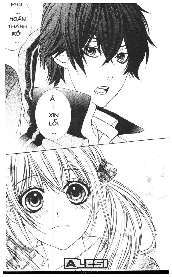 đàn anh đáng sợ chapter 4 9