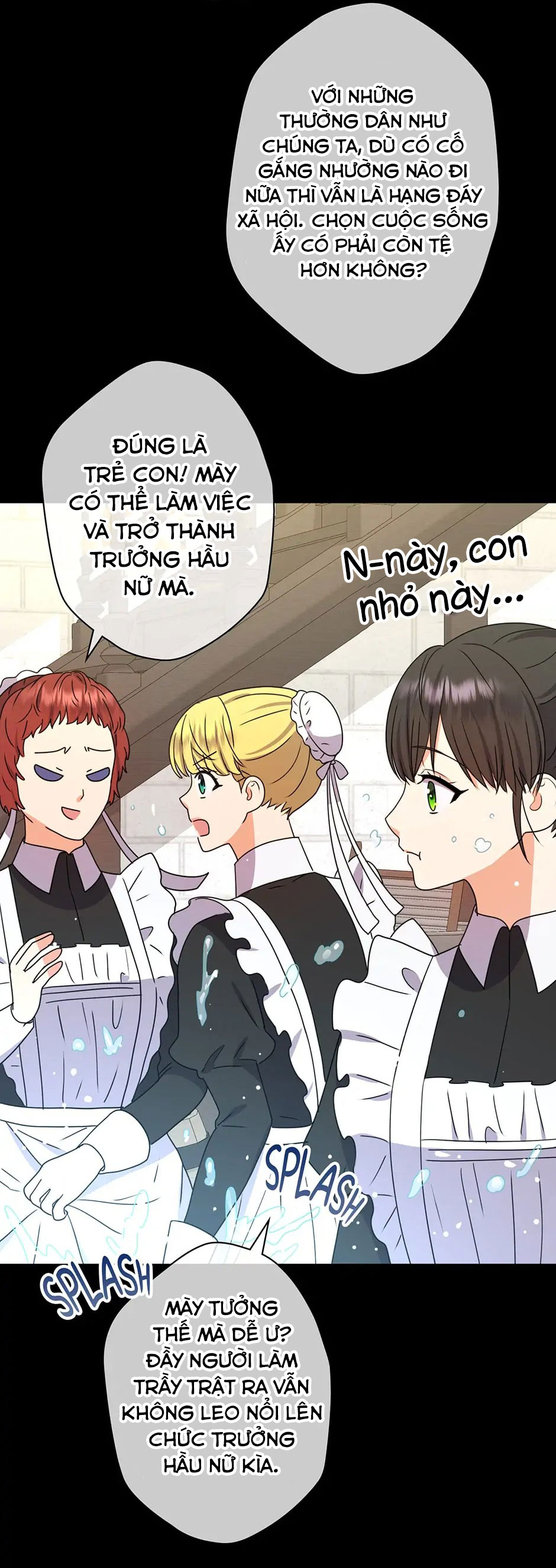 từ hầu gái tôi đã trở thành hoàng hậu chapter 50.2 10