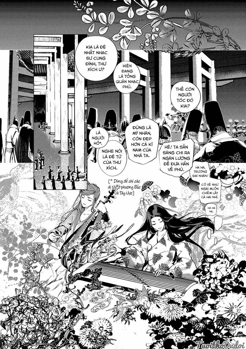 tạp tư lục chapter 1 9