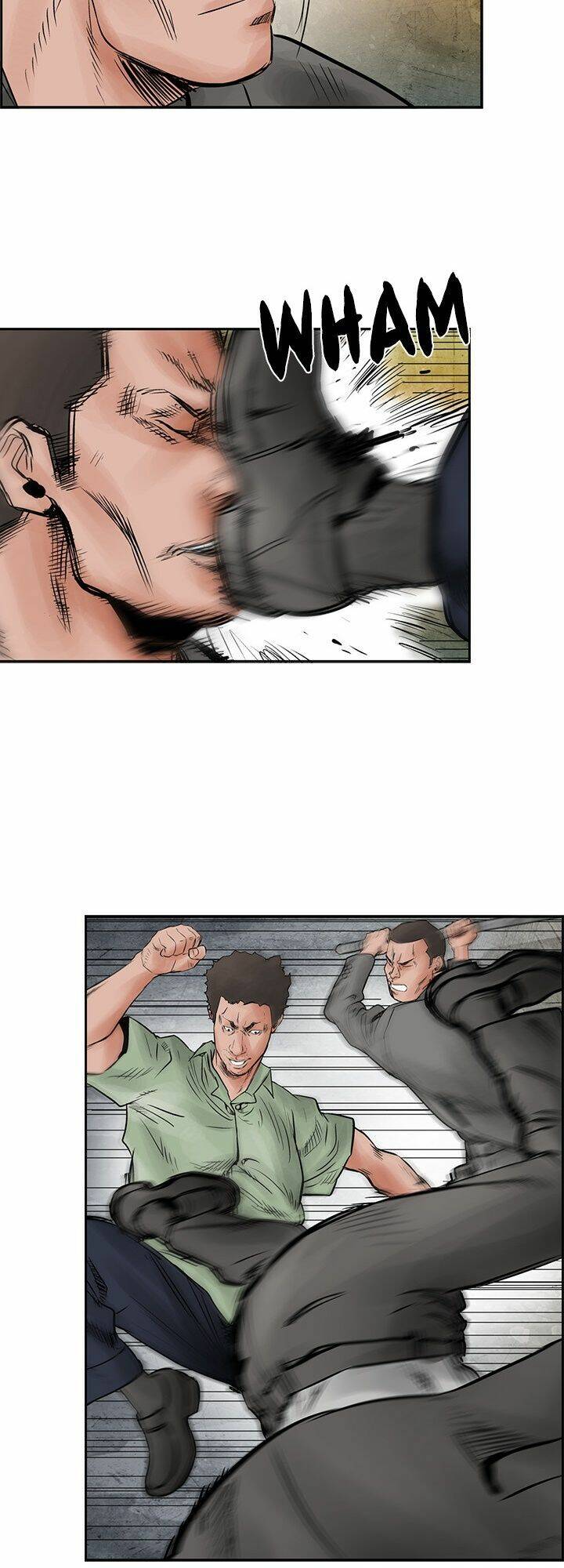 huyền thoại : khởi đầu chapter 34 17