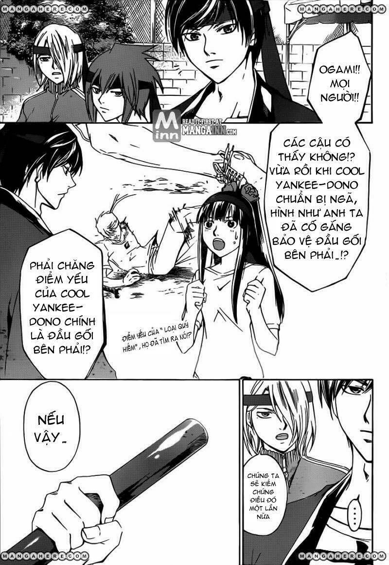 code breaker chapter 191 3