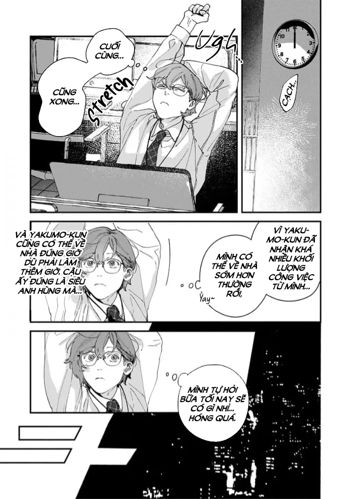 anh chàng stalker của riêng tôi chapter 1 27