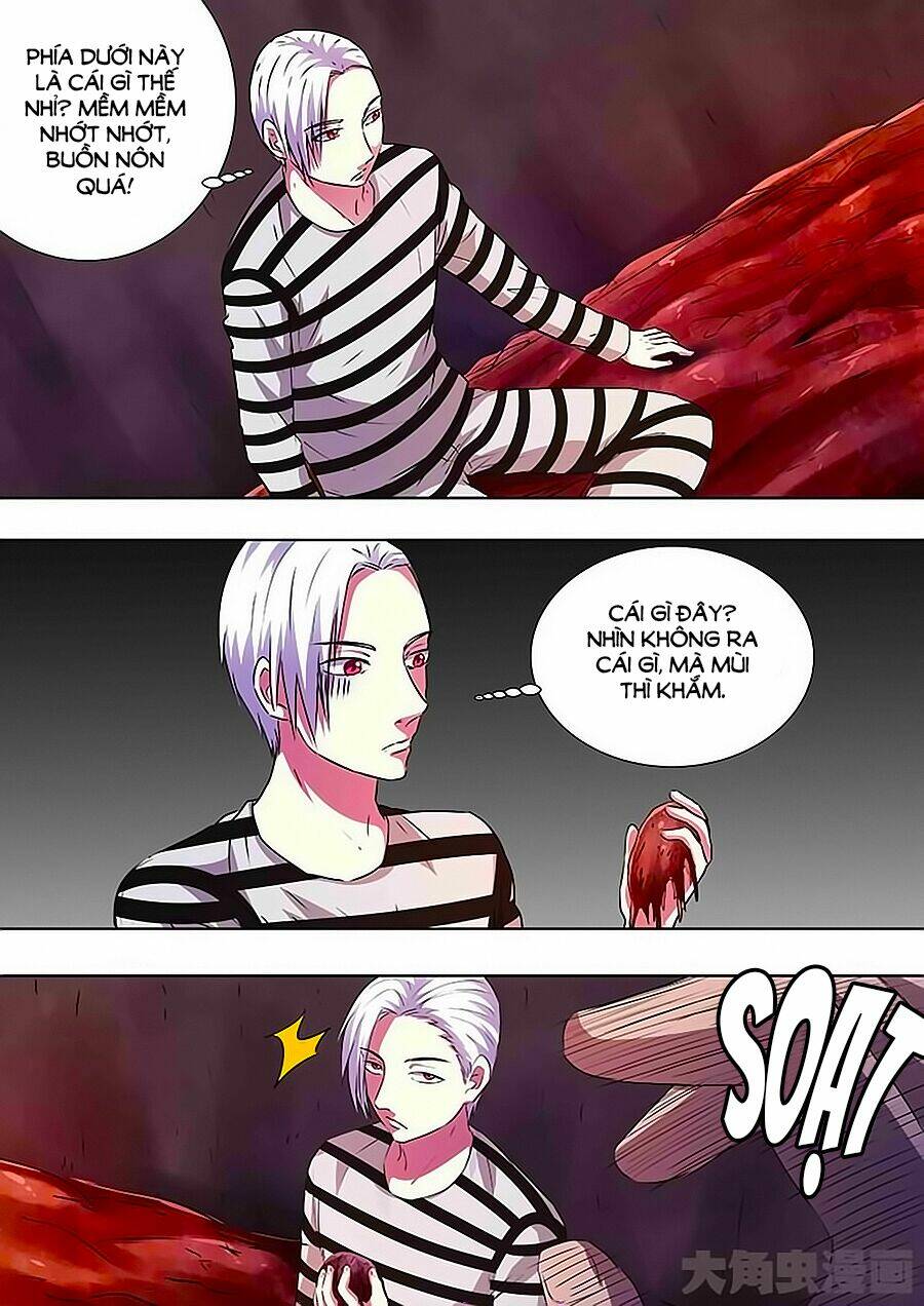 luyện ngục trọng sinh chapter 87 1