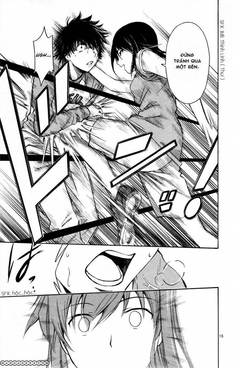 koko ga uwasa no el palacio chapter 25 15