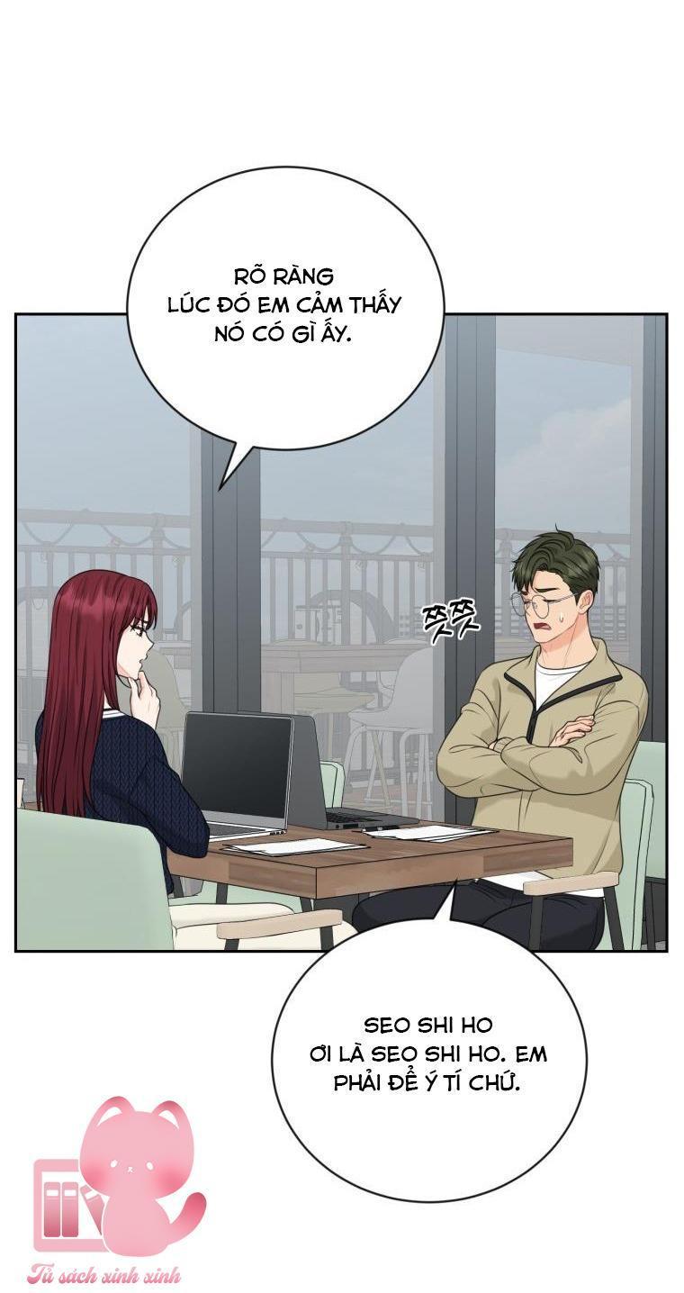 mong được chị chỉ bảo, tiền bối chapter 46 44