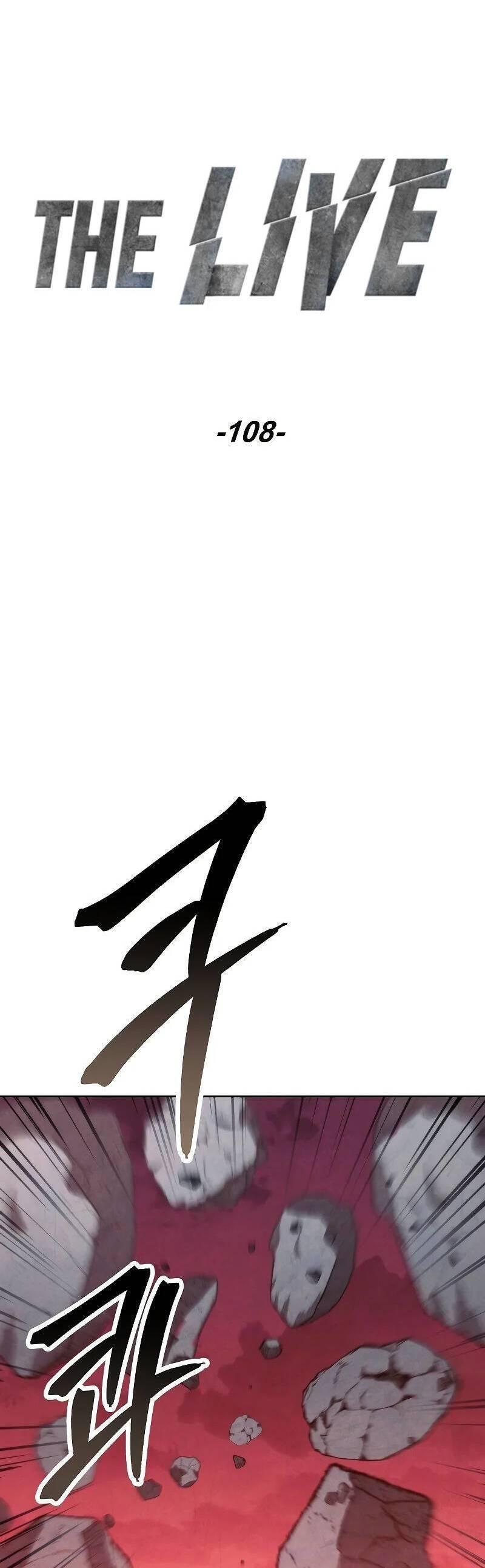 the live chapter 108 21