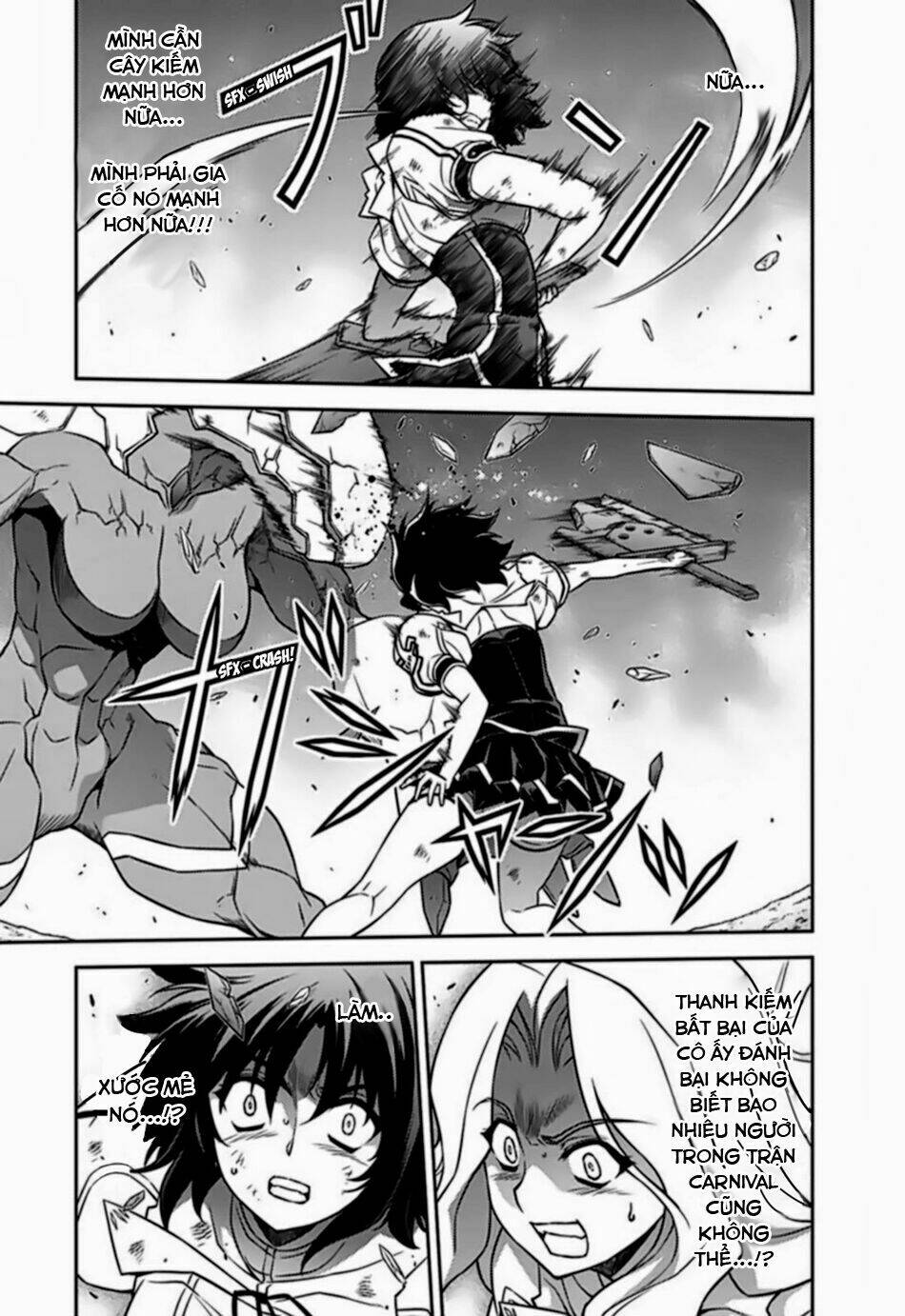 freezing chapter 133 8