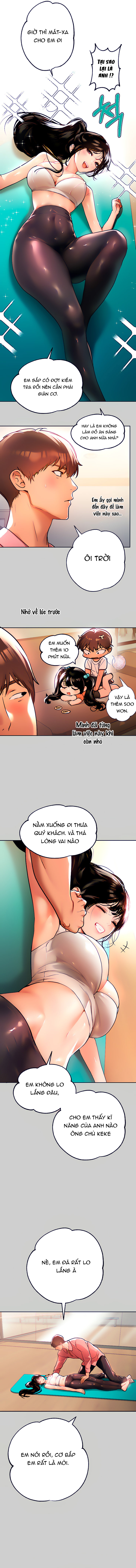 chị chủ nhà của tôi chapter 30.2 5