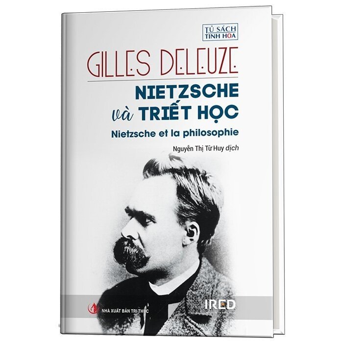 (Combo 6 cuốn) Friedrich Nietzsche Và Những Suy Niệm Bên Kia Thiện Ác - Nietzsche Trong 60 Phút - Nietzsche Và Triết Học - Zarathustra Đã Nói Như Thế - Ý Chí Quyền Lực - Dẫn Luận Về Nietzsche