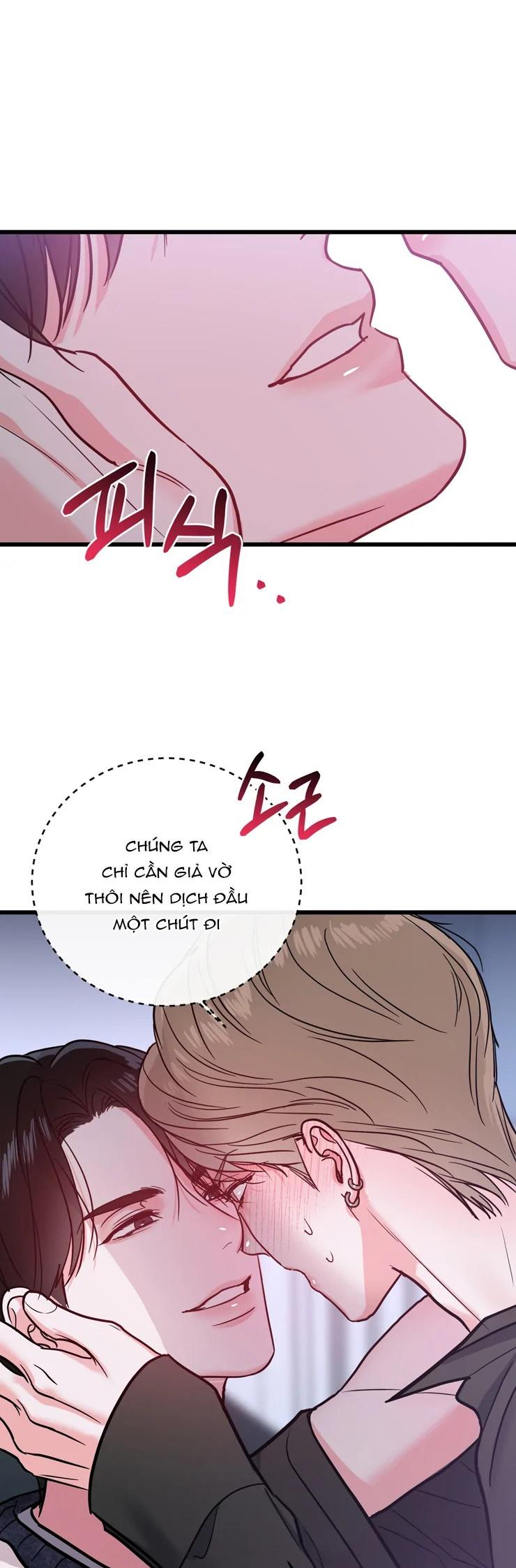manhwa chịch vồn chịch vã chapter 35 36