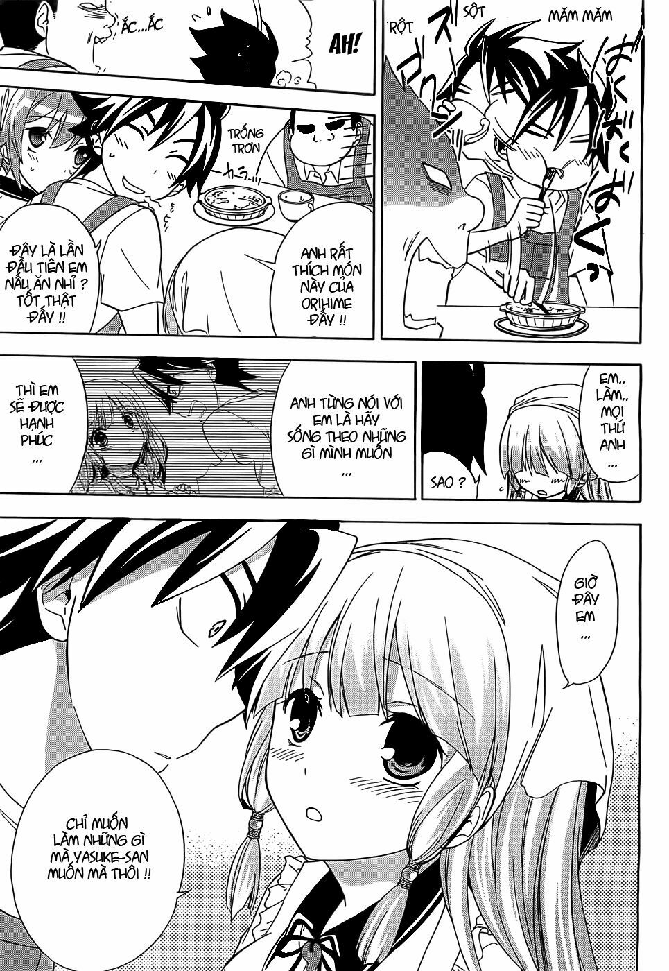 maga-tsuki chapter 8 30