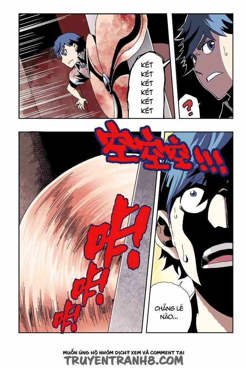 táng hồn môn chapter 15 6