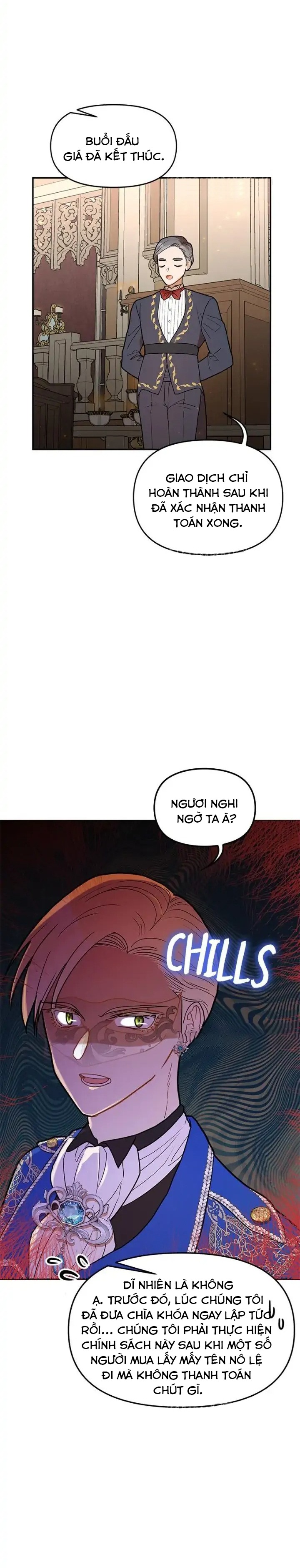 làm cách nào để sống sót trong cuốn tiểu thuyết ngôn tình lãng mạn chapter 41 21