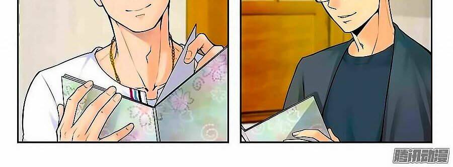 anh là phiền phức của em chapter 21 2