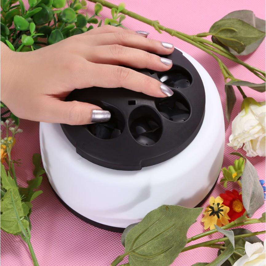 Máy tháo sơn móng tay nhanh gọn và siêu đẹp SteamOFF Easy Gel Removal