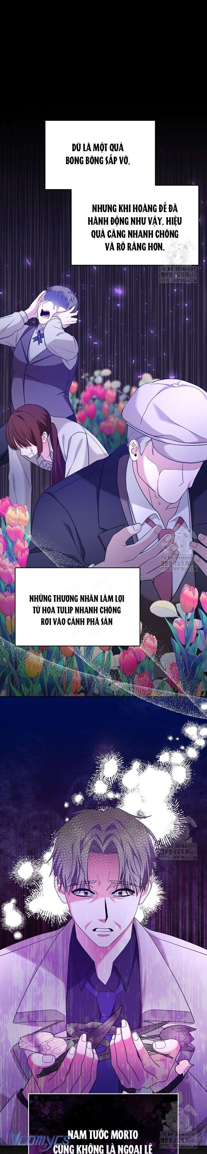 quái vật trong ngôi nhà kính chapter 8 17