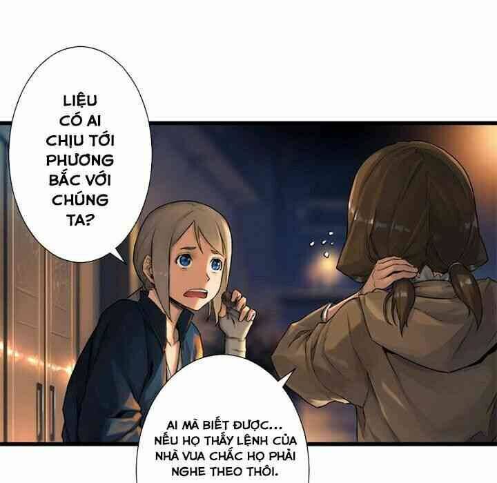 triệu hồi đến thế giới fantasy chapter 22 68