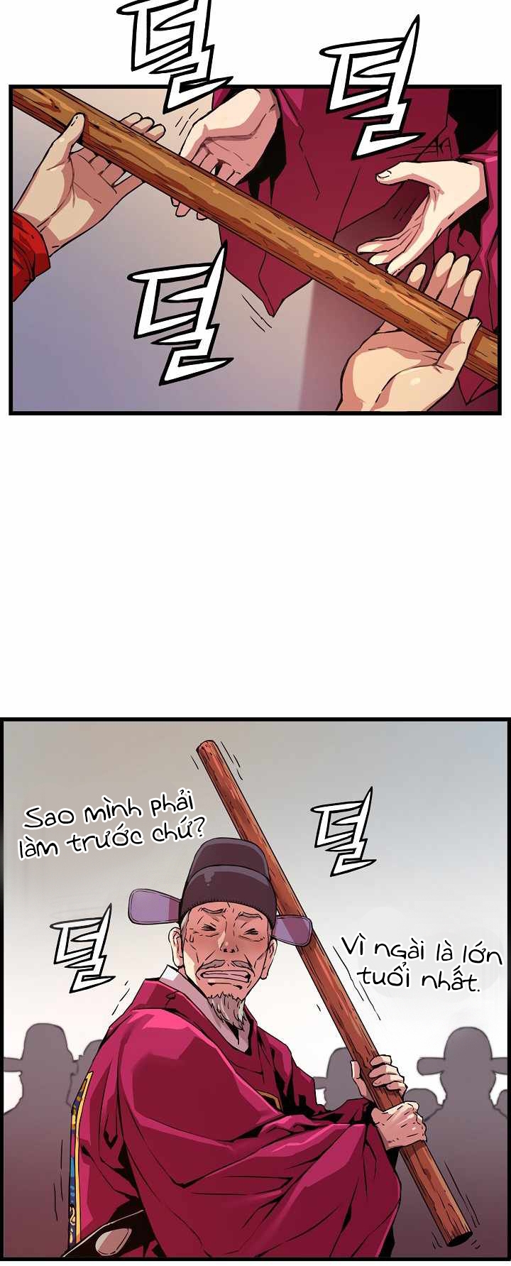 tôi sẽ sống như một hoàng tử chapter 45 19