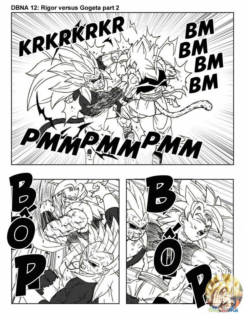 thế giới ngọc rồng new age chapter 12 1