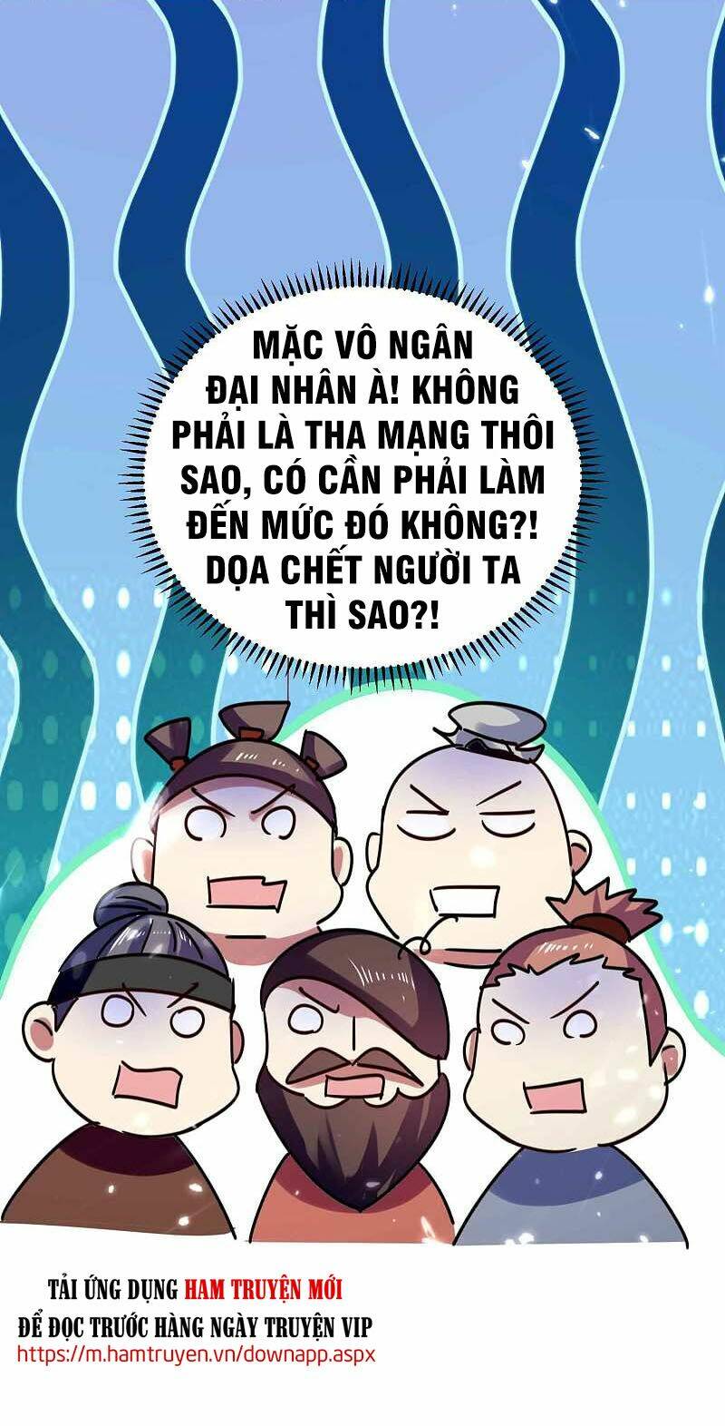 vạn giới tiên vương chapter 119 9