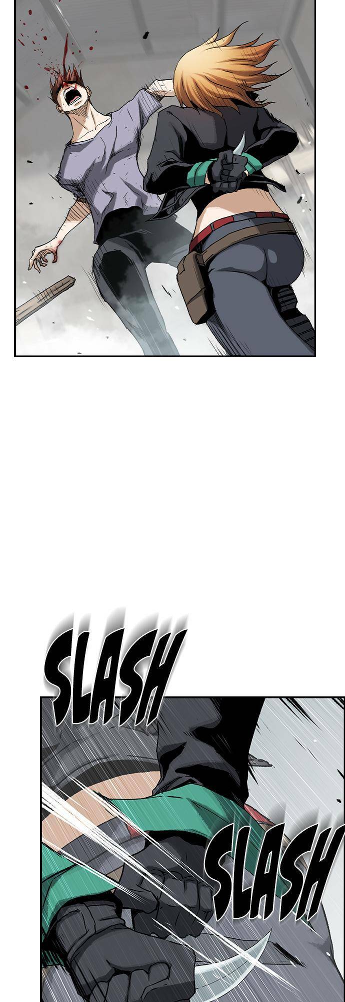 pubg - cuộc chiến sinh tồn - 100 chapter 12 53