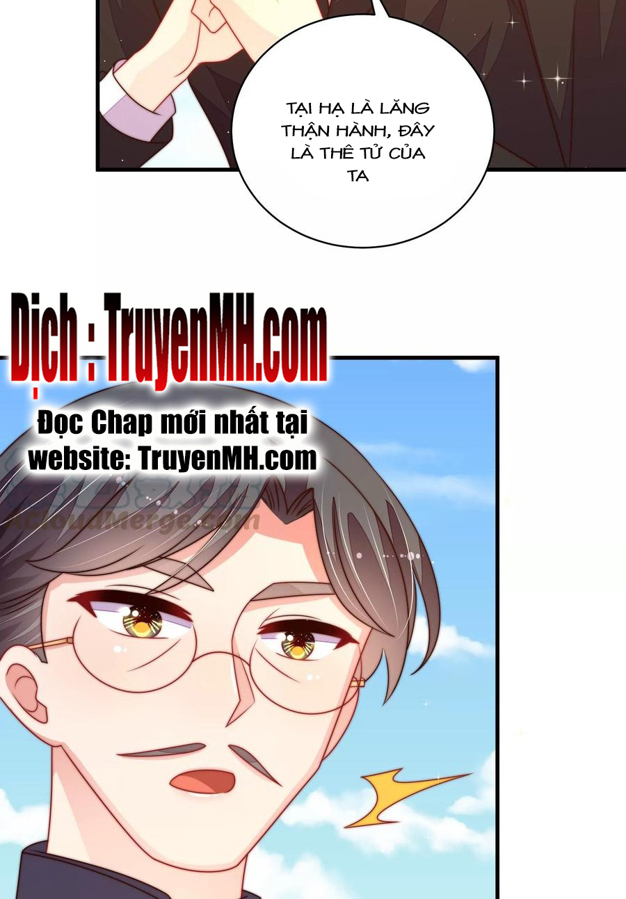 ngày nào thiếu soái cũng ghen chapter 395 15