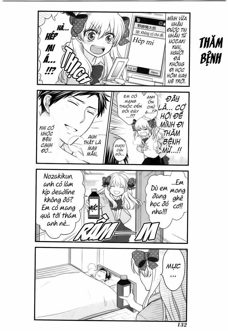 gekkan shoujo nozaki-kun chapter 20 5