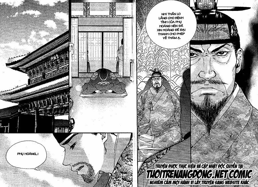 chuyện tình đảo thiên đường chapter 12 37