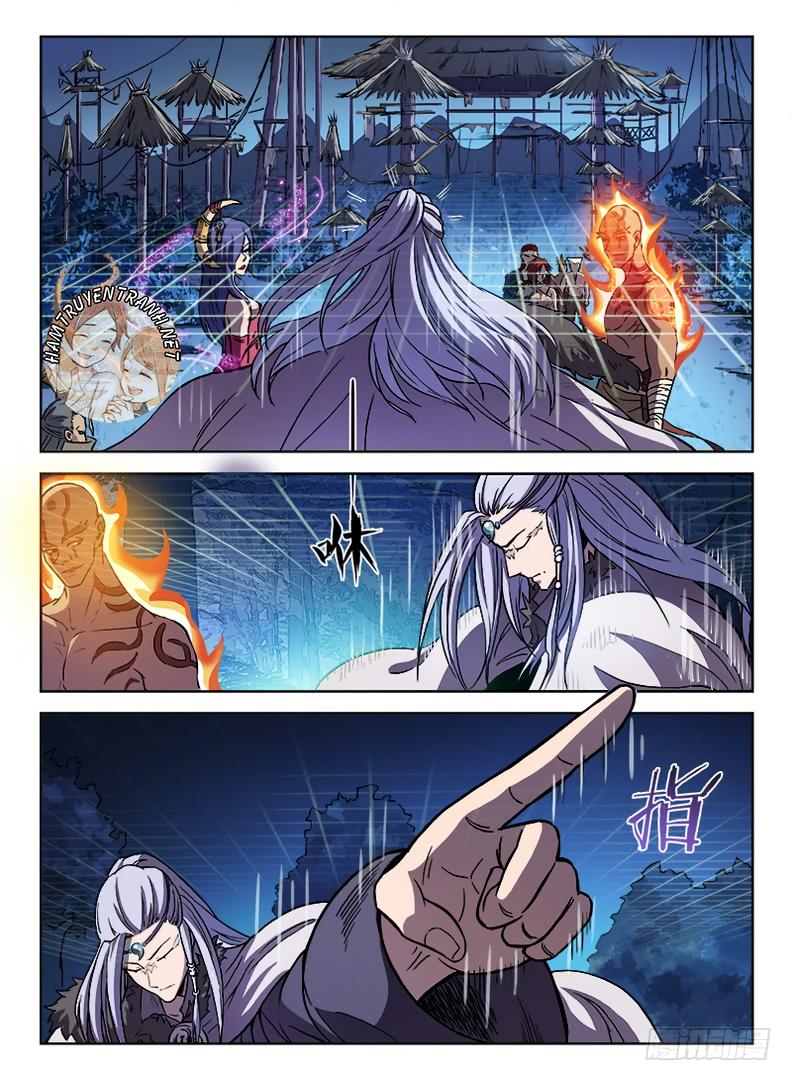 hunter age chapter 19 8