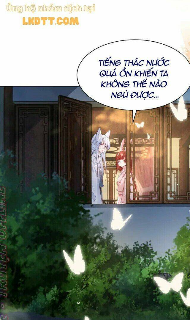 hắc hóa nam chính trực tuyến nuôi thỏ chapter 38 4